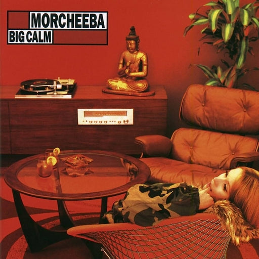 Morcheeba – Big Calm (LP, Vinyl Record Album)