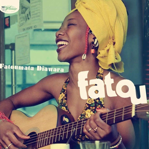 Fatoumata Diawara – Fatou (LP, Vinyl Record Album)
