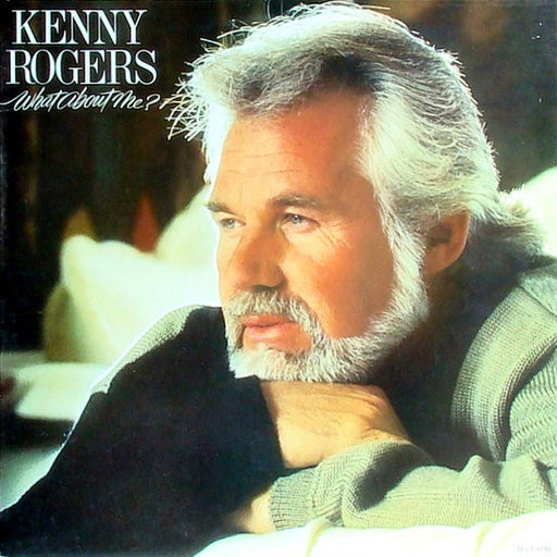 Kenny Rogers – What About Me? (LP, Vinyl Record Album)