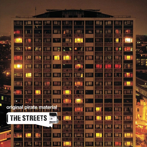 The Streets – Original Pirate Material (2xLP) (LP, Vinyl Record Album)