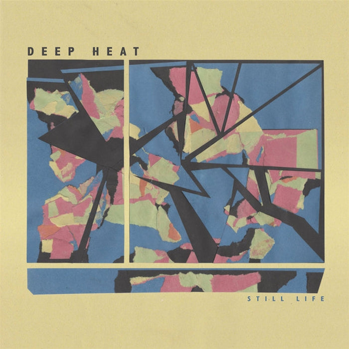 Deep Heat – Still Life (LP, Vinyl Record Album)