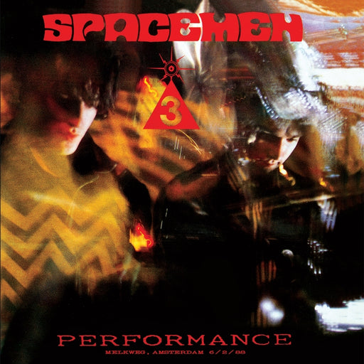 Spacemen 3 – Performance (LP, Vinyl Record Album)