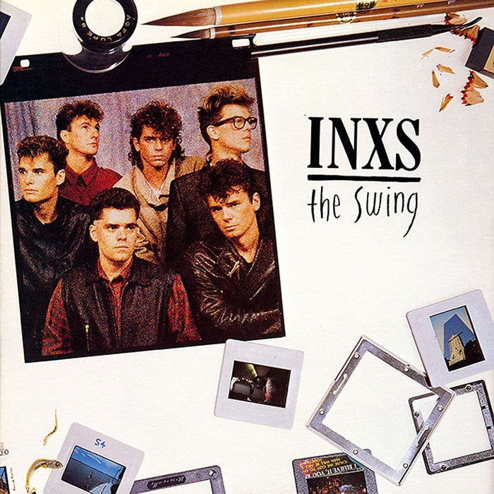 INXS – The Swing (LP, Vinyl Record Album)