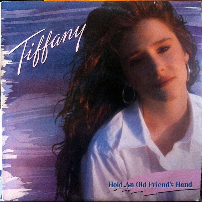 Tiffany – Hold An Old Friend's Hand (LP, Vinyl Record Album)