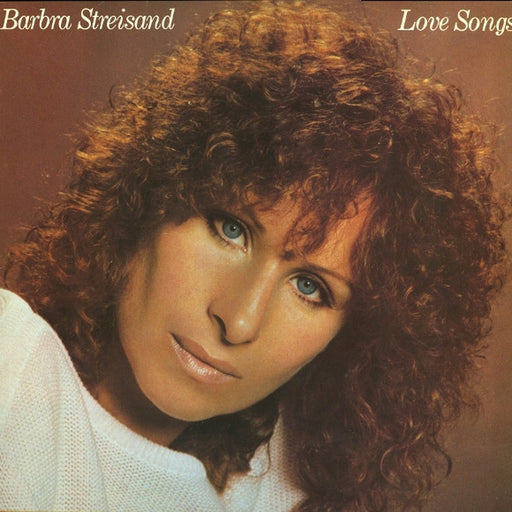 Barbra Streisand – Love Songs (LP, Vinyl Record Album)