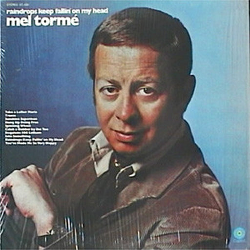Mel Tormé – Raindrops Keep Fallin' On My Head (LP, Vinyl Record Album)