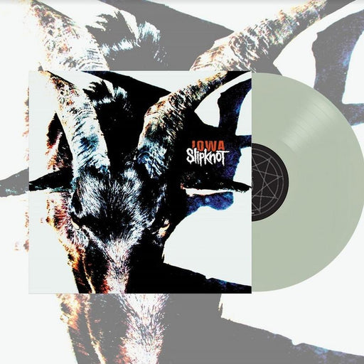 Slipknot – Iowa (2xLP) (LP, Vinyl Record Album)