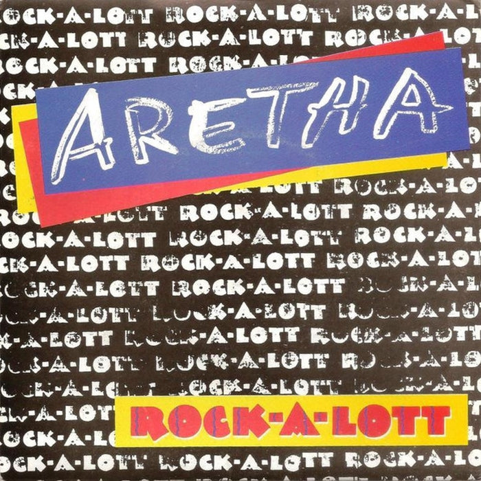 Aretha Franklin – Rock-A-Lott / Look To The Rainbow (LP, Vinyl Record Album)