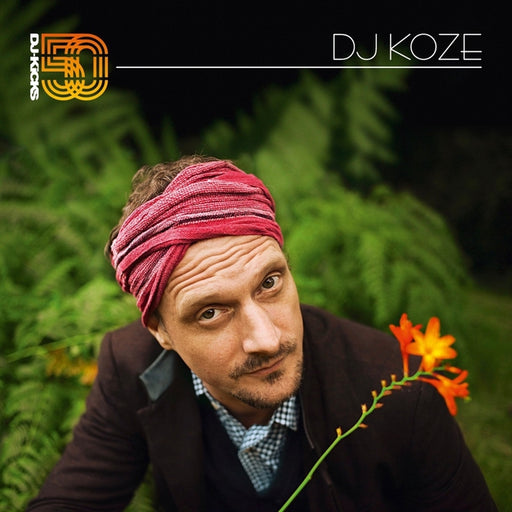 DJ Koze – DJ-Kicks (2xLP) (LP, Vinyl Record Album)