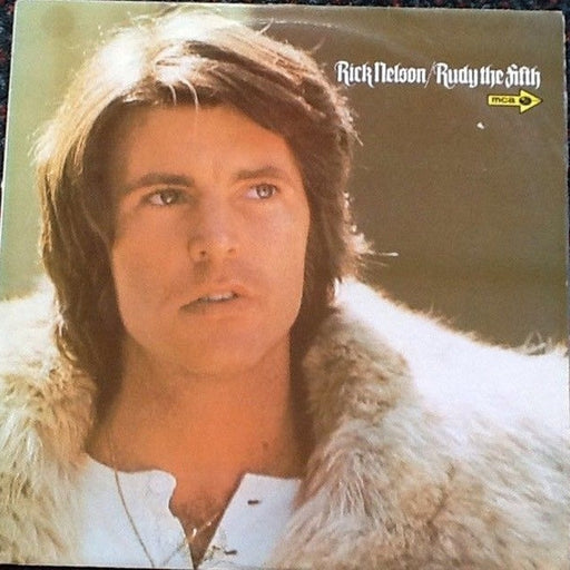 Rick Nelson & The Stone Canyon Band – Rudy The Fifth (LP, Vinyl Record Album)