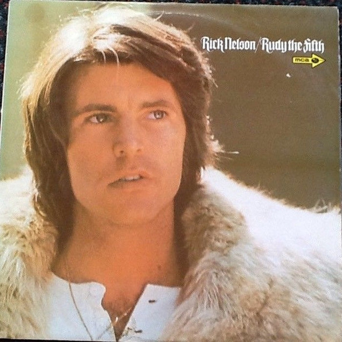 Rick Nelson & The Stone Canyon Band – Rudy The Fifth (LP, Vinyl Record Album)