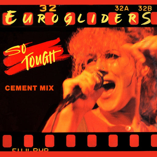 Eurogliders – So Tough (Cement Mix) (LP, Vinyl Record Album)