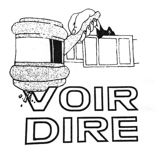 Earl Sweatshirt, Alchemist – Voir Dire - Image 1