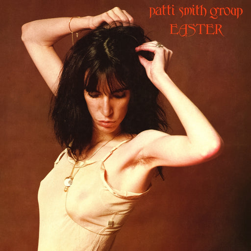 Patti Smith Group – Easter LP vinyl record, image 1 of 3