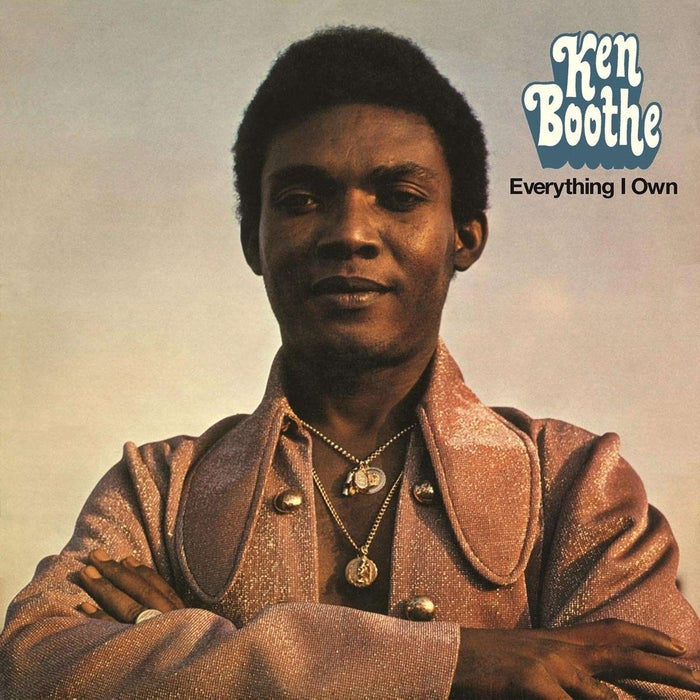 Ken Boothe – Everything I Own (LP, Vinyl Record Album)