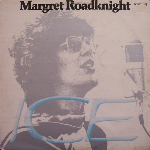 Margret Roadknight – Ice (LP, Vinyl Record Album)