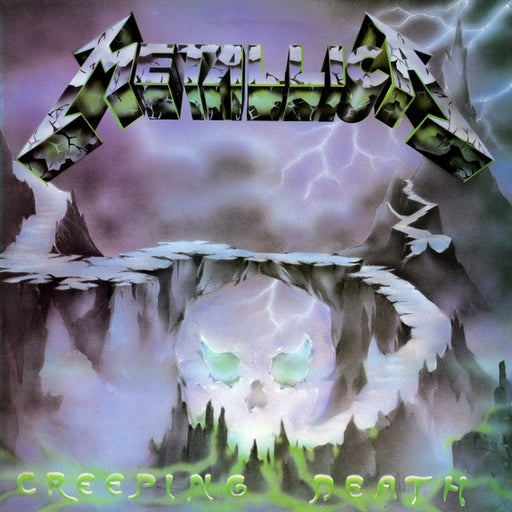 Metallica – Creeping Death (LP, Vinyl Record Album)