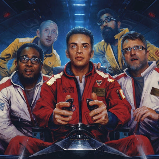 Logic – The Incredible True Story (2xLP) (LP, Vinyl Record Album)
