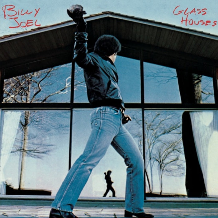 Billy Joel – Glass Houses (LP, Vinyl Record Album)