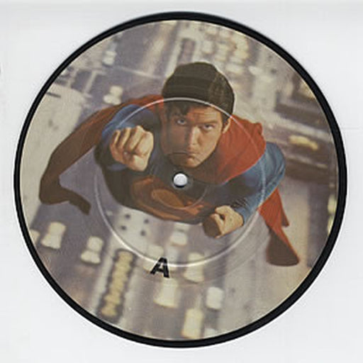John Williams – Theme From Superman (Main Title) (LP, Vinyl Record Album)