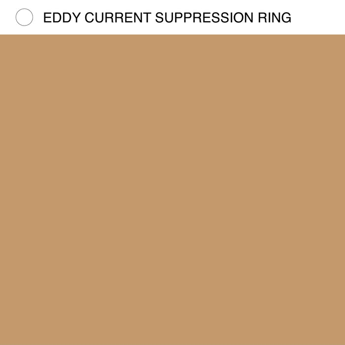 Eddy Current Suppression Ring – Eddy Current Suppression Ring (LP, Vinyl Record Album)