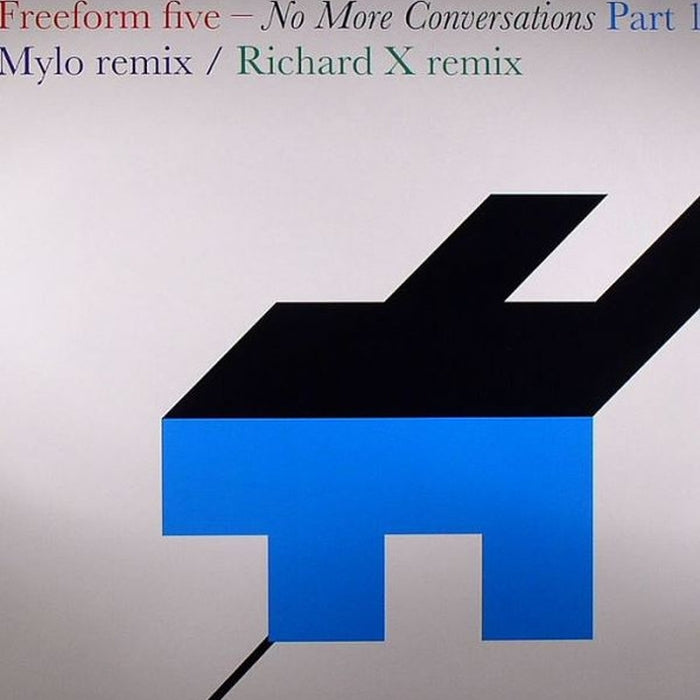 Freeform Five – No More Conversations (Part 1) (LP, Vinyl Record Album)