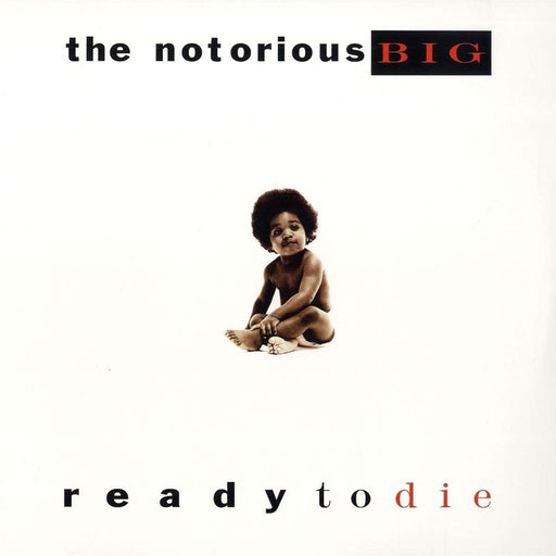 Notorious B.I.G. – Ready To Die (LP, Vinyl Record Album)