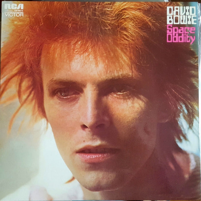 David Bowie – Space Oddity (LP, Vinyl Record Album)