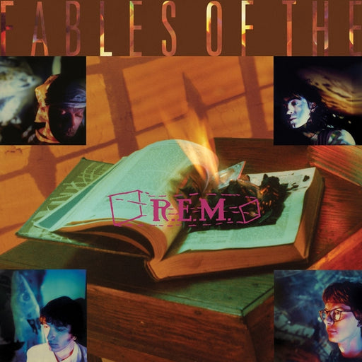 R.E.M. – Fables Of The Reconstruction (LP, Vinyl Record Album)