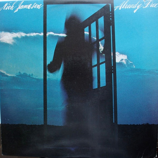 Nick Jameson – Already Free (LP, Vinyl Record Album)