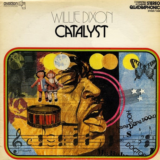 Willie Dixon – Catalyst (LP, Vinyl Record Album)