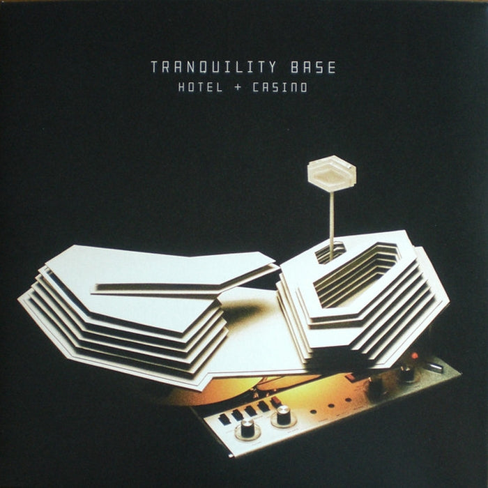 Arctic Monkeys – Tranquility Base Hotel + Casino (LP, Vinyl Record Album)
