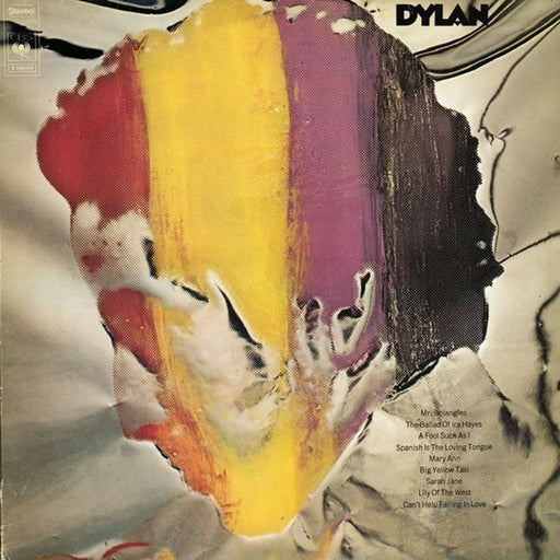 Bob Dylan – Dylan (LP, Vinyl Record Album)