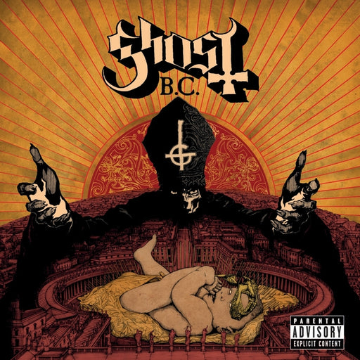 Ghost – Infestissumam (LP, Vinyl Record Album)