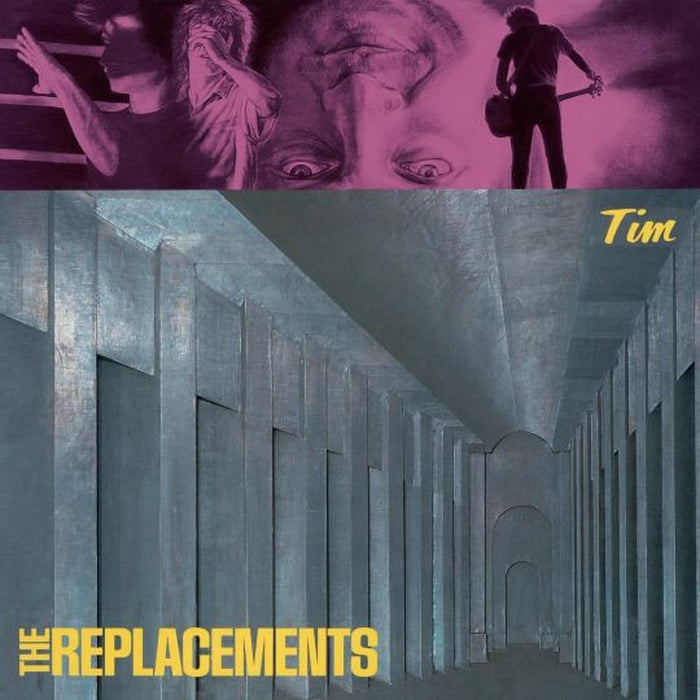 The Replacements – Tim (LP, Vinyl Record Album)