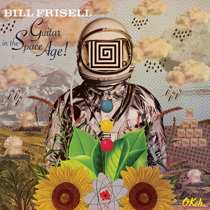 Bill Frisell – Guitar In The Space Age! (LP, Vinyl Record Album)