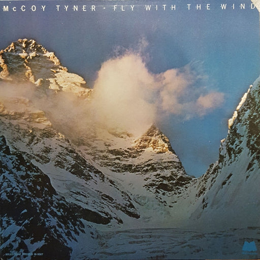 McCoy Tyner – Fly With The Wind (LP, Vinyl Record Album)