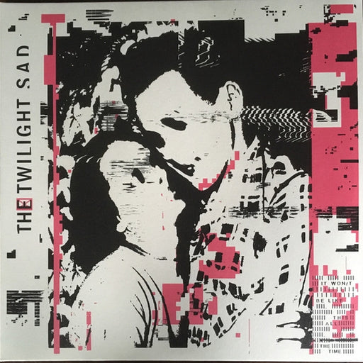 The Twilight Sad – It Won/t Be Like This All The Time (2xLP) (LP, Vinyl Record Album)