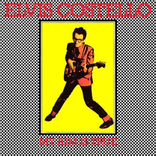Elvis Costello – My Aim Is True (LP, Vinyl Record Album)