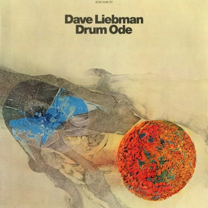 David Liebman – Drum Ode (LP, Vinyl Record Album)