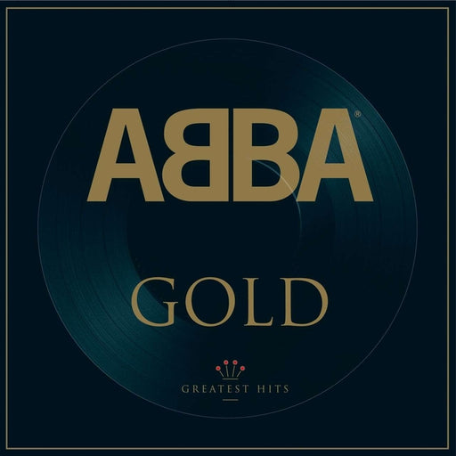 ABBA – Gold (Greatest Hits) (2xLP) (LP, Vinyl Record Album)