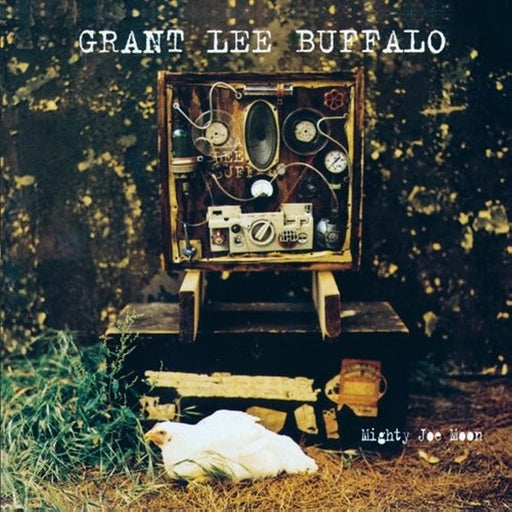 Grant Lee Buffalo – Mighty Joe Moon (LP, Vinyl Record Album)