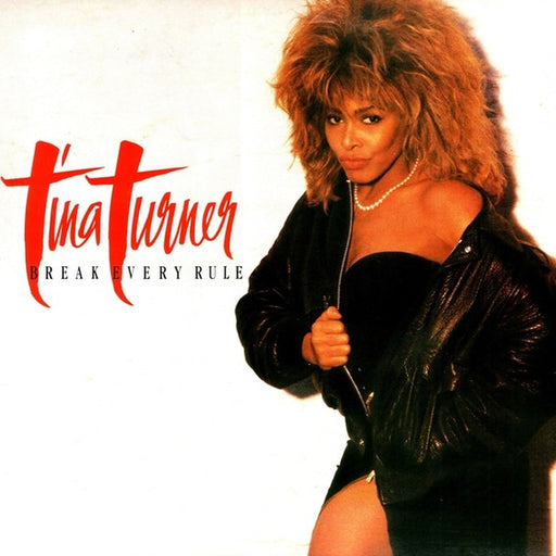 Tina Turner – Break Every Rule (LP, Vinyl Record Album)