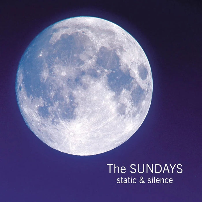 The Sundays – Static & Silence (LP, Vinyl Record Album)