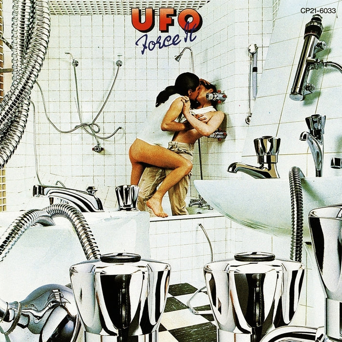UFO – Force It (LP, Vinyl Record Album)