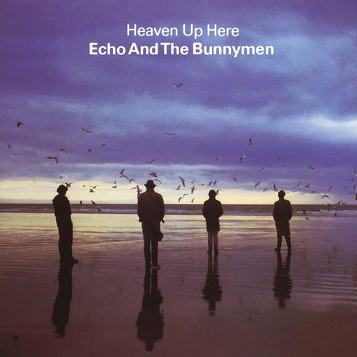 Echo & The Bunnymen – Heaven Up Here (LP, Vinyl Record Album)
