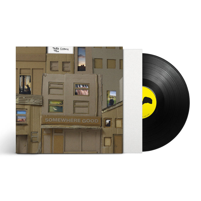 Tara Clerkin Trio – Somewhere Good - Image 2