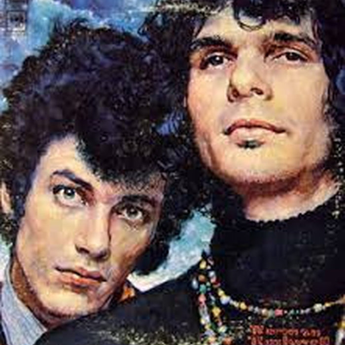 Mike Bloomfield, Al Kooper – The Live Adventures Of Mike Bloomfield And Al Kooper (LP, Vinyl Record Album)