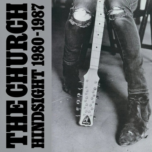 The Church – Hindsight 1980-1987 (2xLP) (LP, Vinyl Record Album)