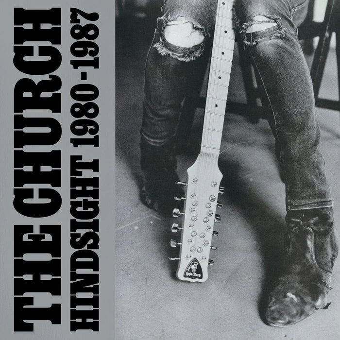 The Church – Hindsight 1980-1987 (2xLP) (LP, Vinyl Record Album)